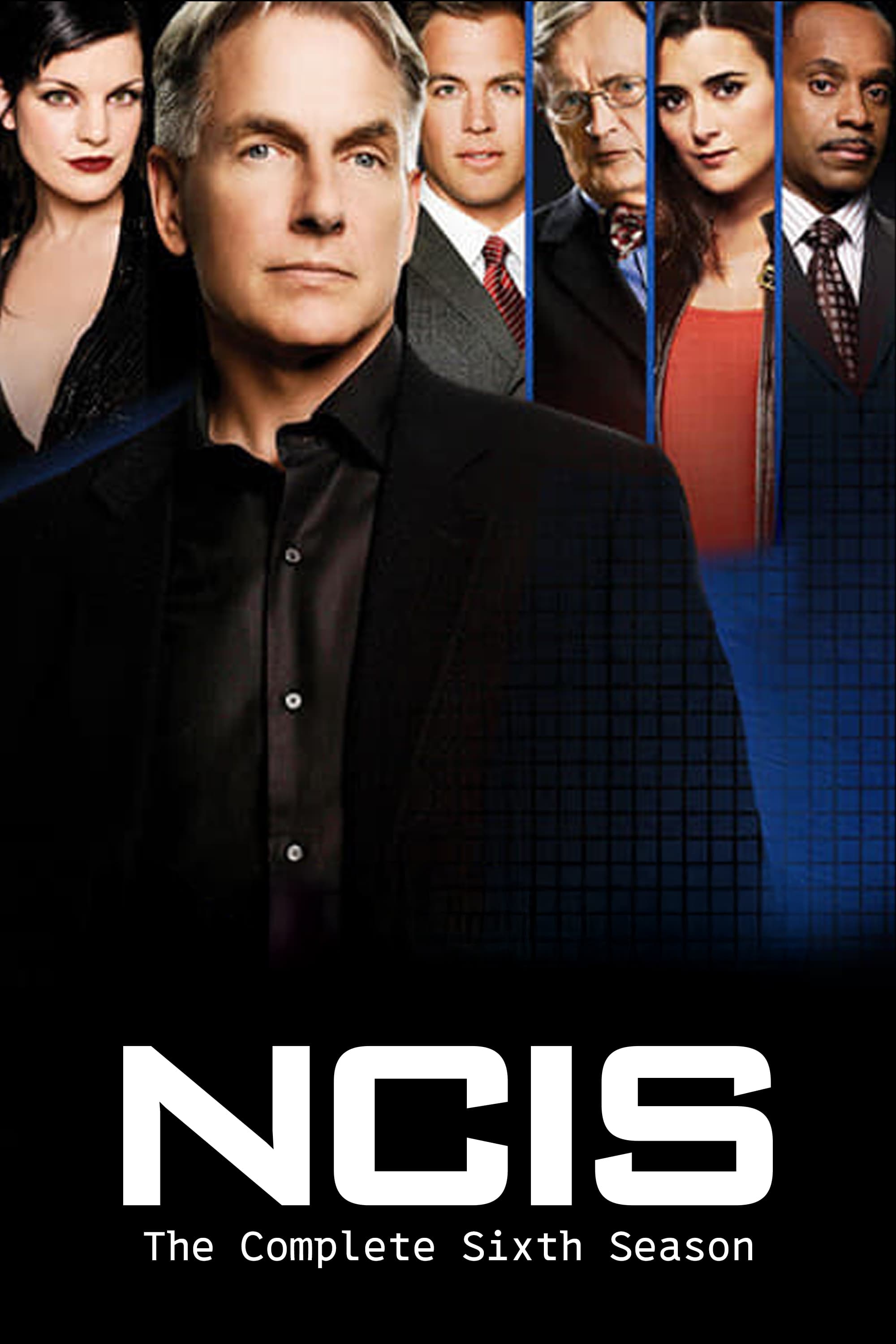 NCIS - Season 6 [17029] (A1764110800) [[Shows]] --Plex--